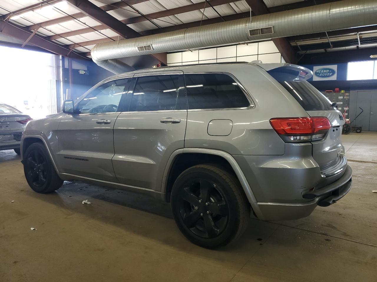 2015 JEEP GRAND CHER - Image 2