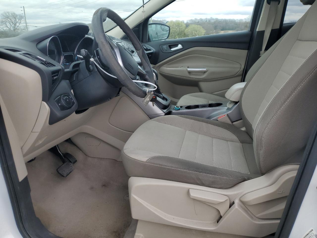 2013 FORD ESCAPE SE - Фото 7