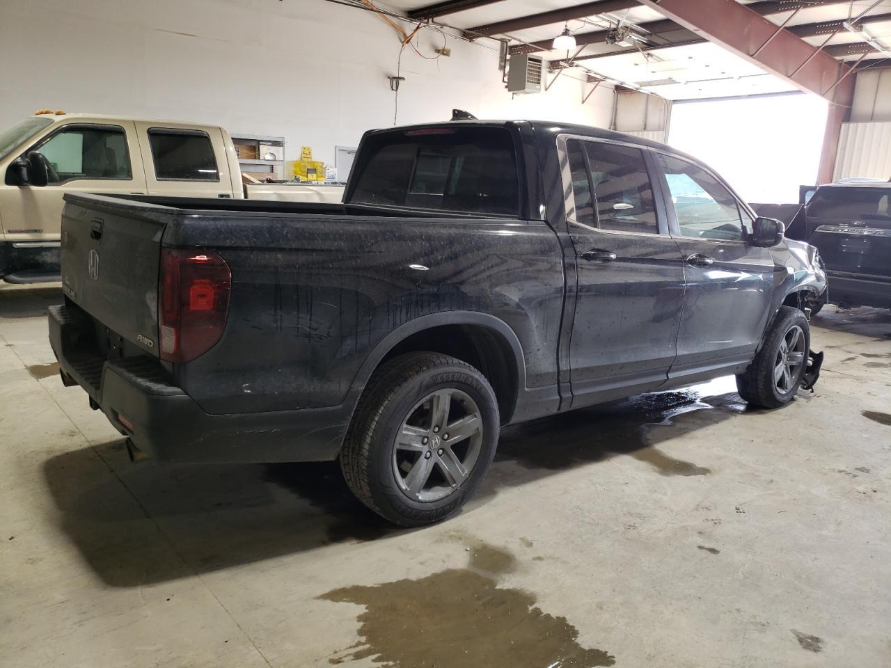 2022 HONDA RIDGELINE - Фото 3