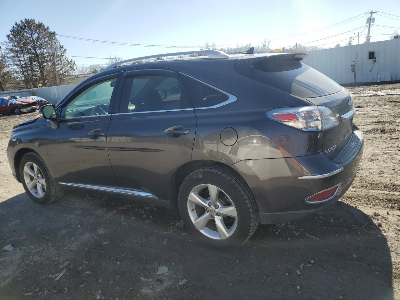 2010 LEXUS RX 350 - Фото 2