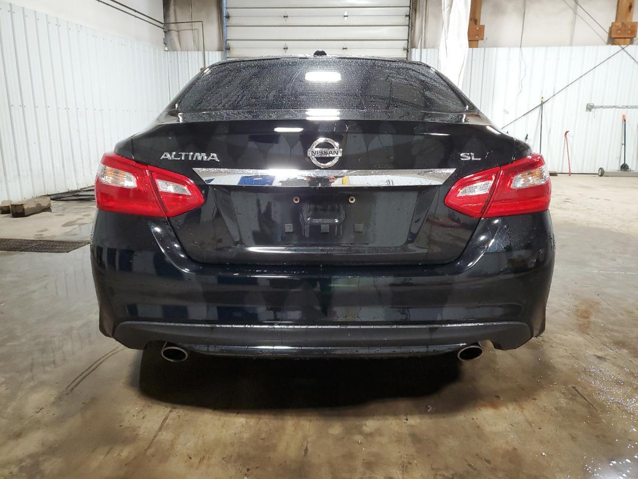 2017 NISSAN ALTIMA 2.5 - Фото 6