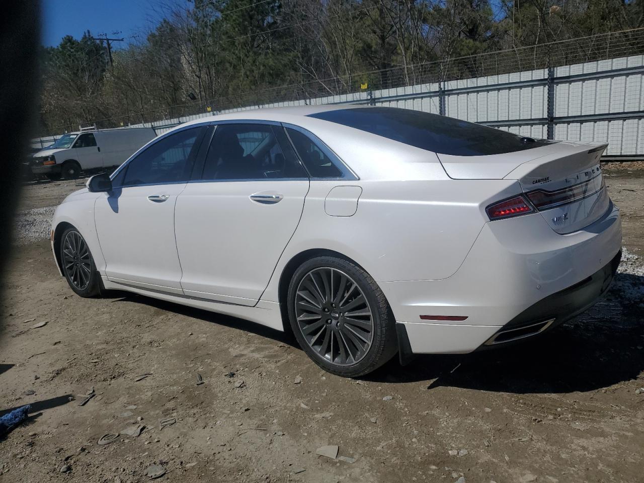 2016 LINCOLN MKZ HYBRID - Image 2
