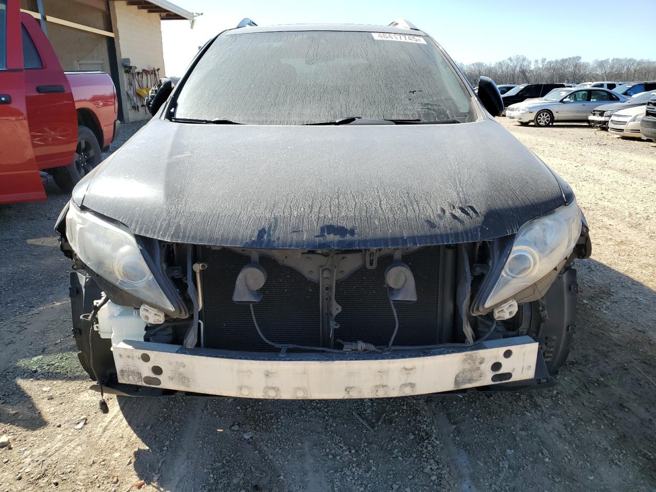 2012 LEXUS RX 350 - Фото 5