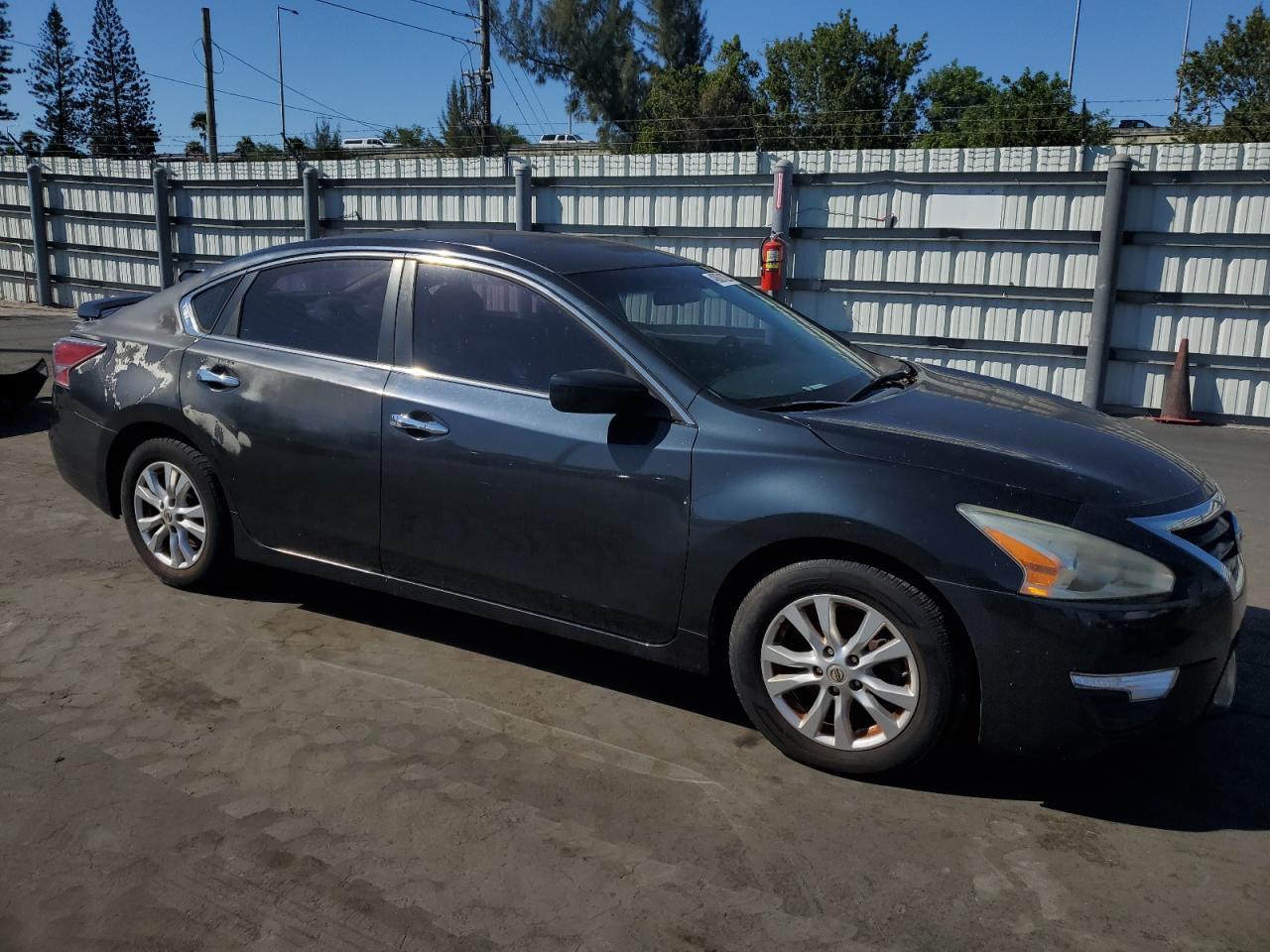 2014 NISSAN ALTIMA 2.5 - Image 4