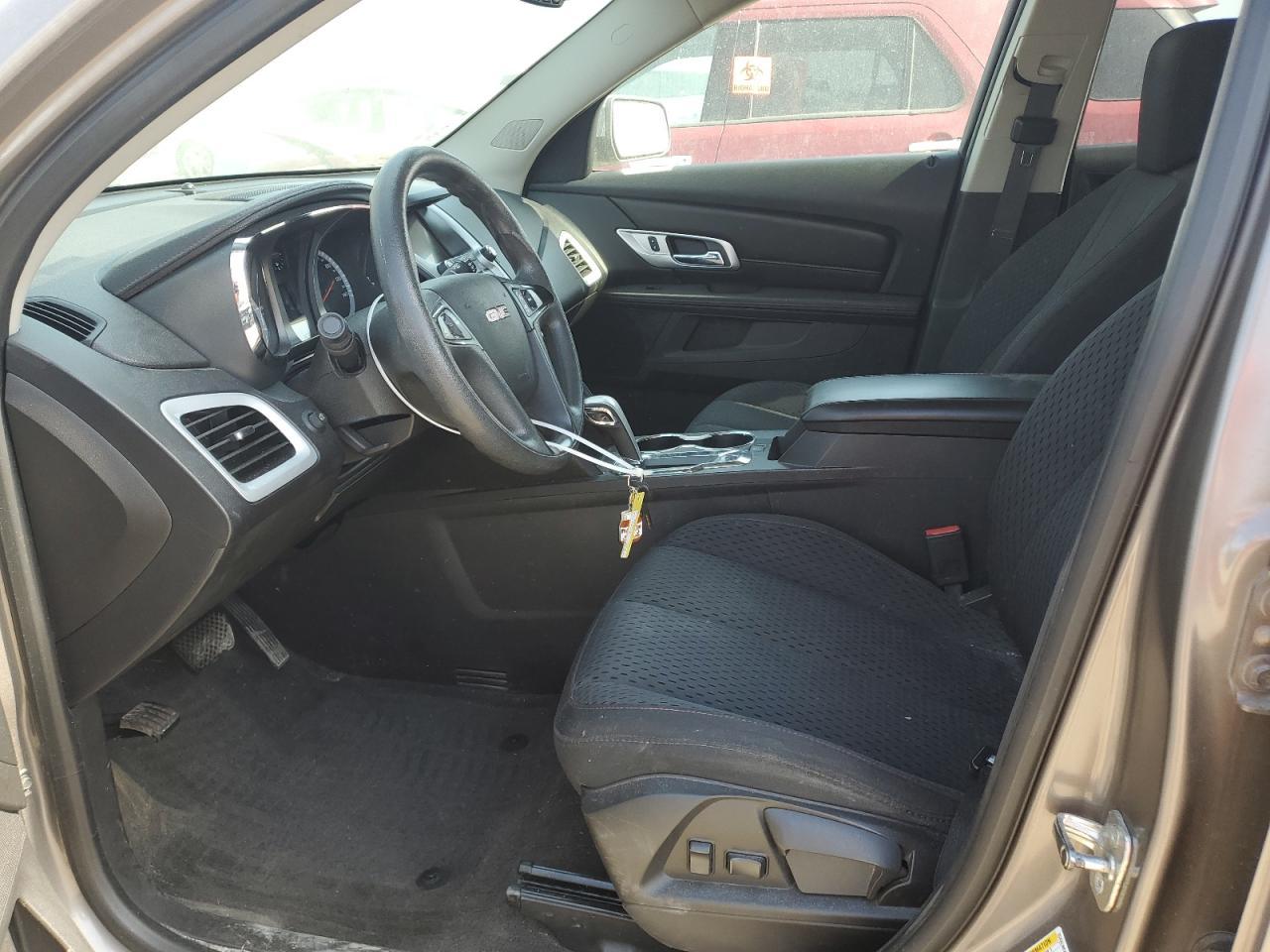 2012 GMC TERRAIN SL - Image 7