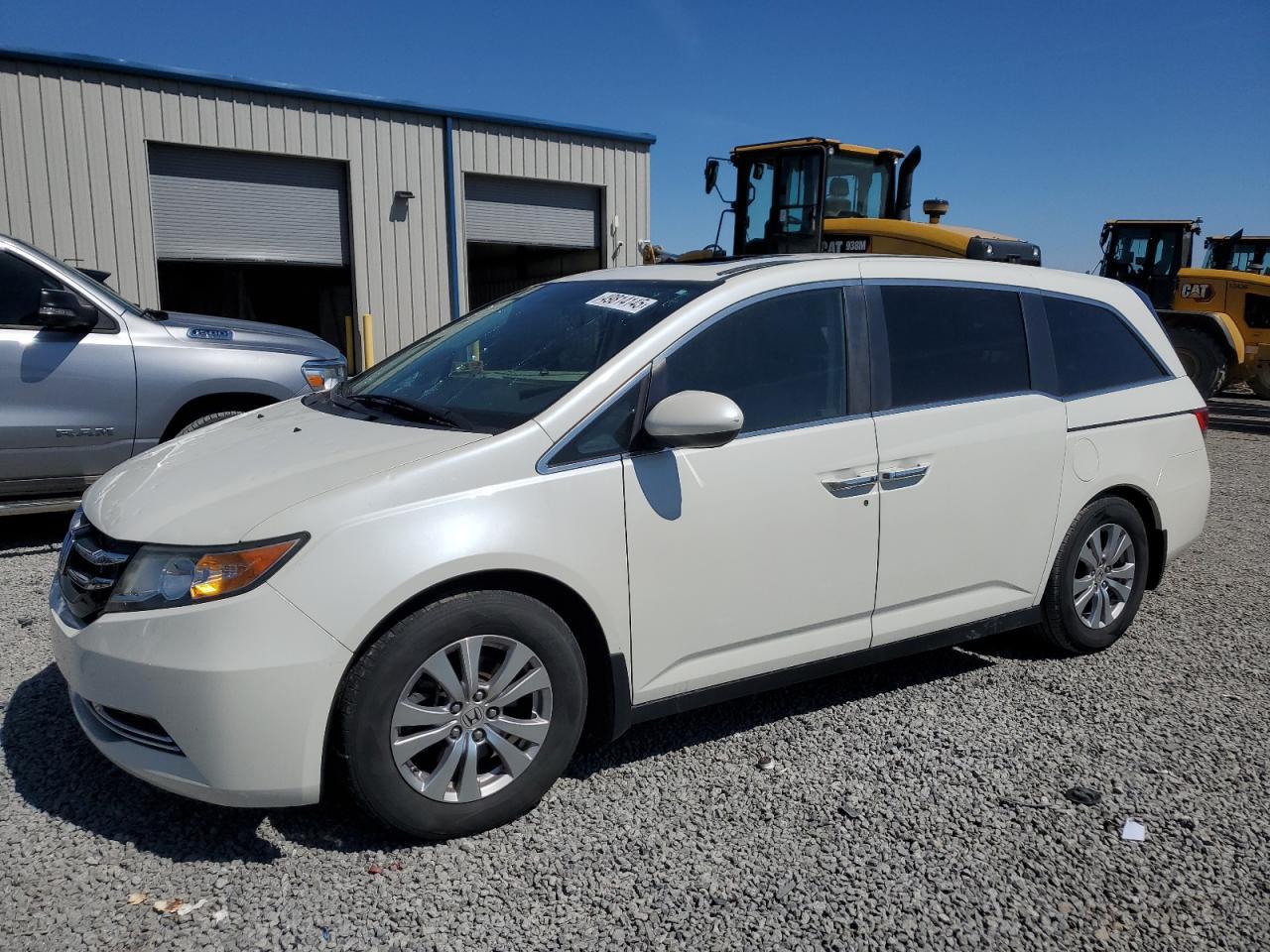 2016 HONDA ODYSSEY EX