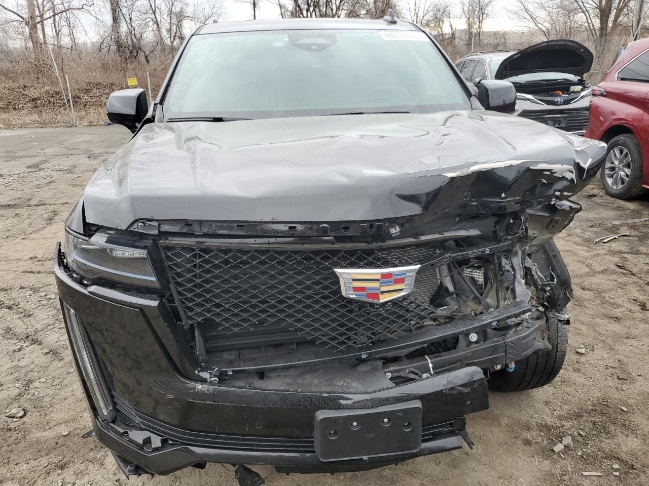 2023 CADILLAC ESCALADE E - Фото 5