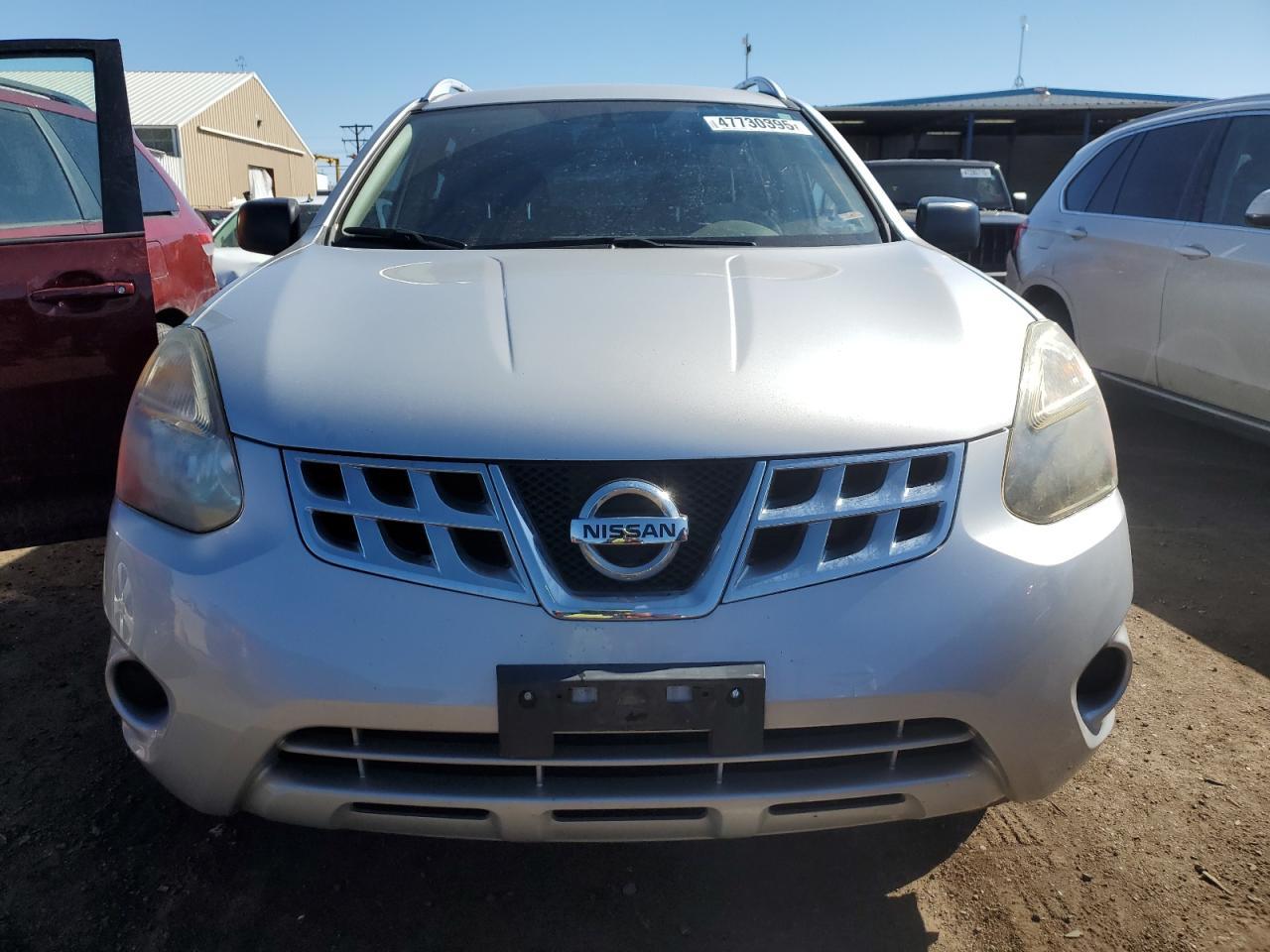 2015 NISSAN ROGUE SELE - Image 5