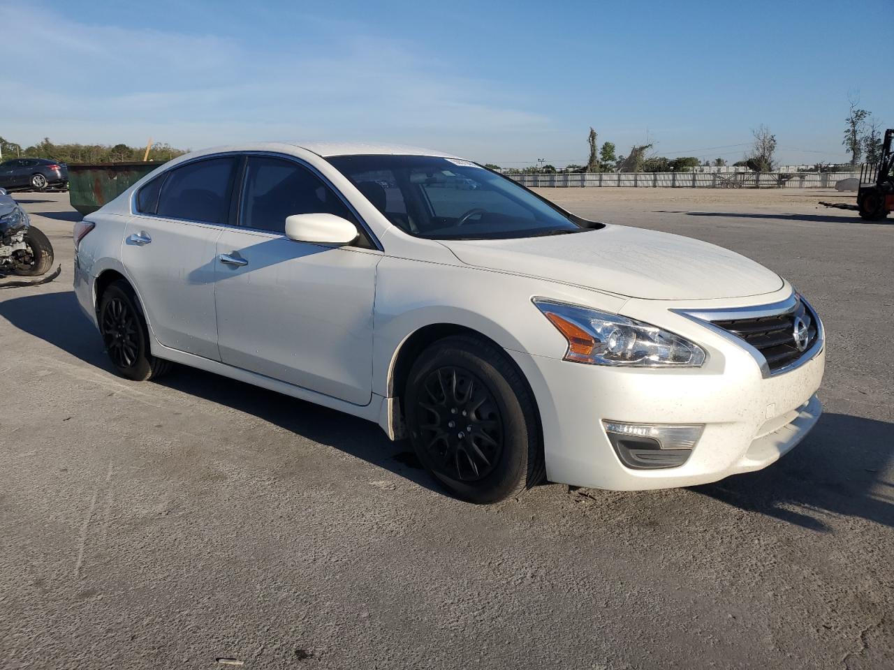 2014 NISSAN ALTIMA 2.5 - Фото 4