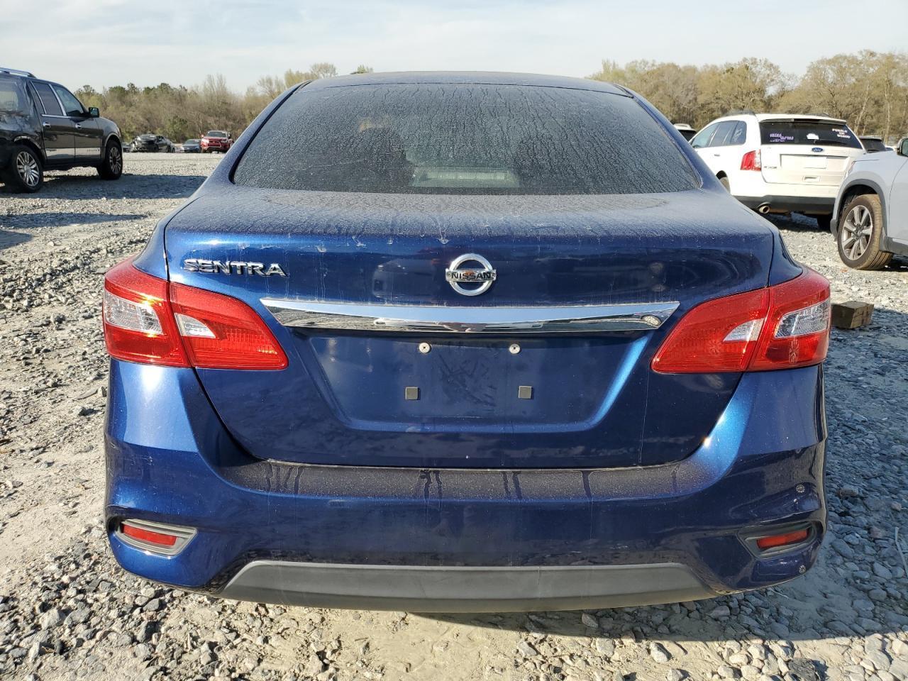 2017 NISSAN SENTRA S - Фото 6