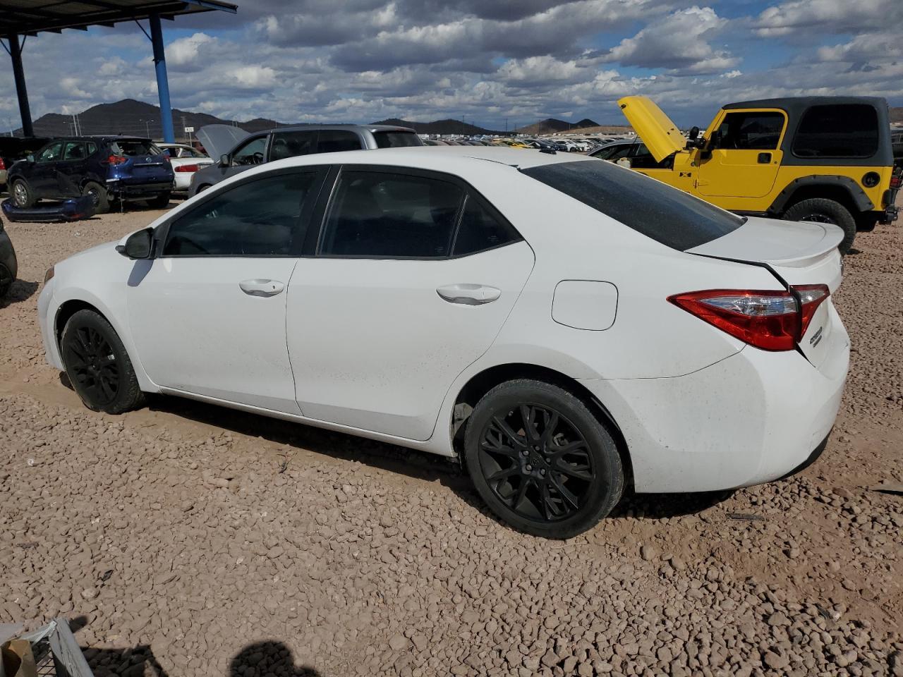 2016 TOYOTA COROLLA L - Image 2