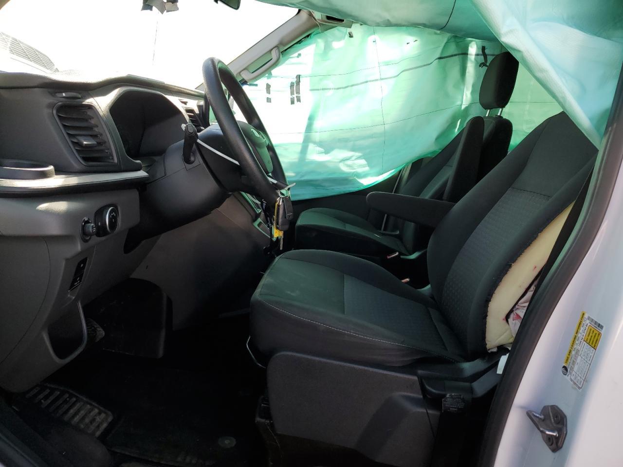 2021 FORD TRANSIT T- - Фото 7