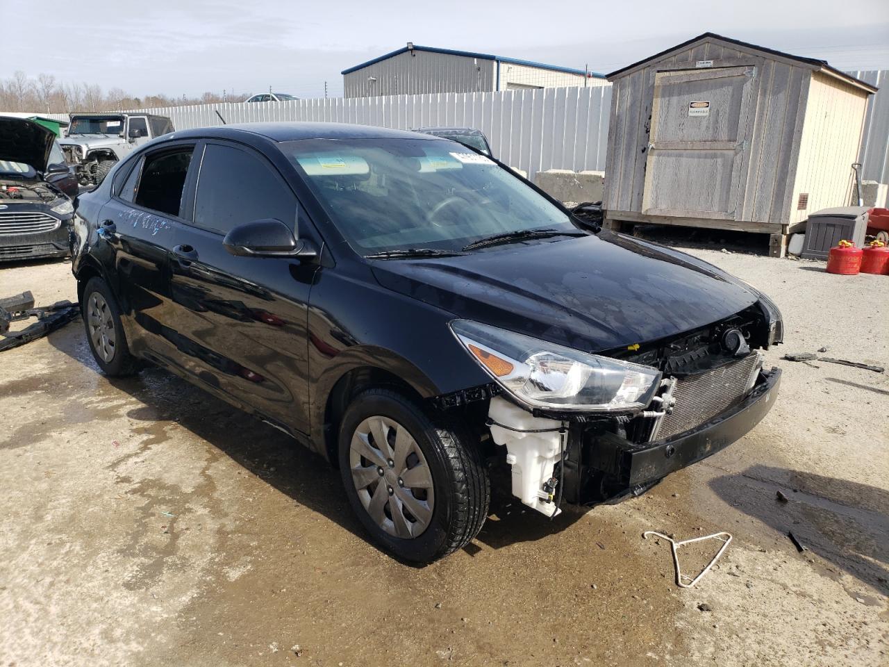 2020 KIA RIO LX - Image 4