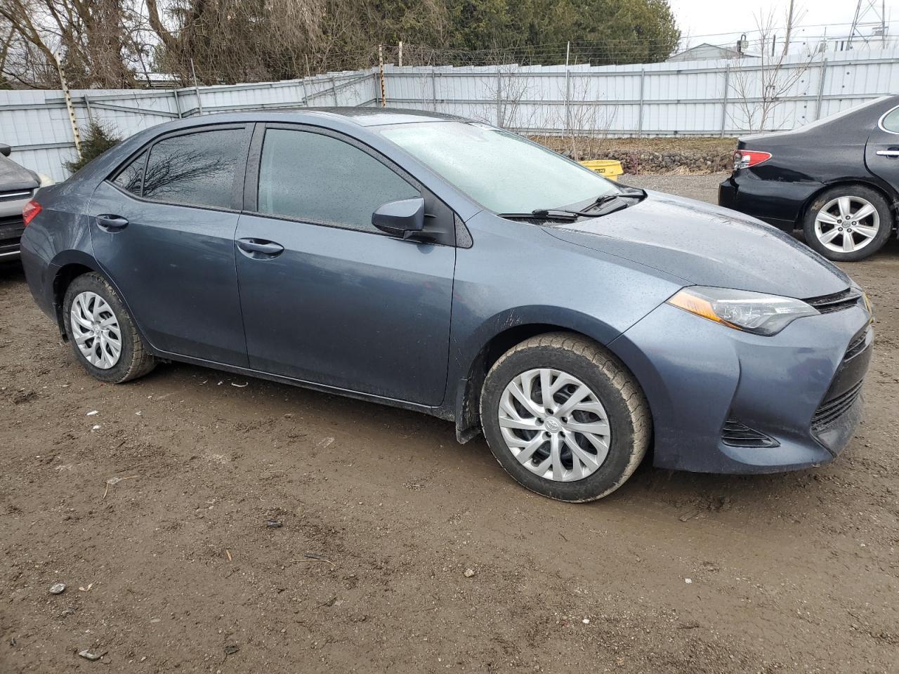 2018 TOYOTA COROLLA L - Фото 4
