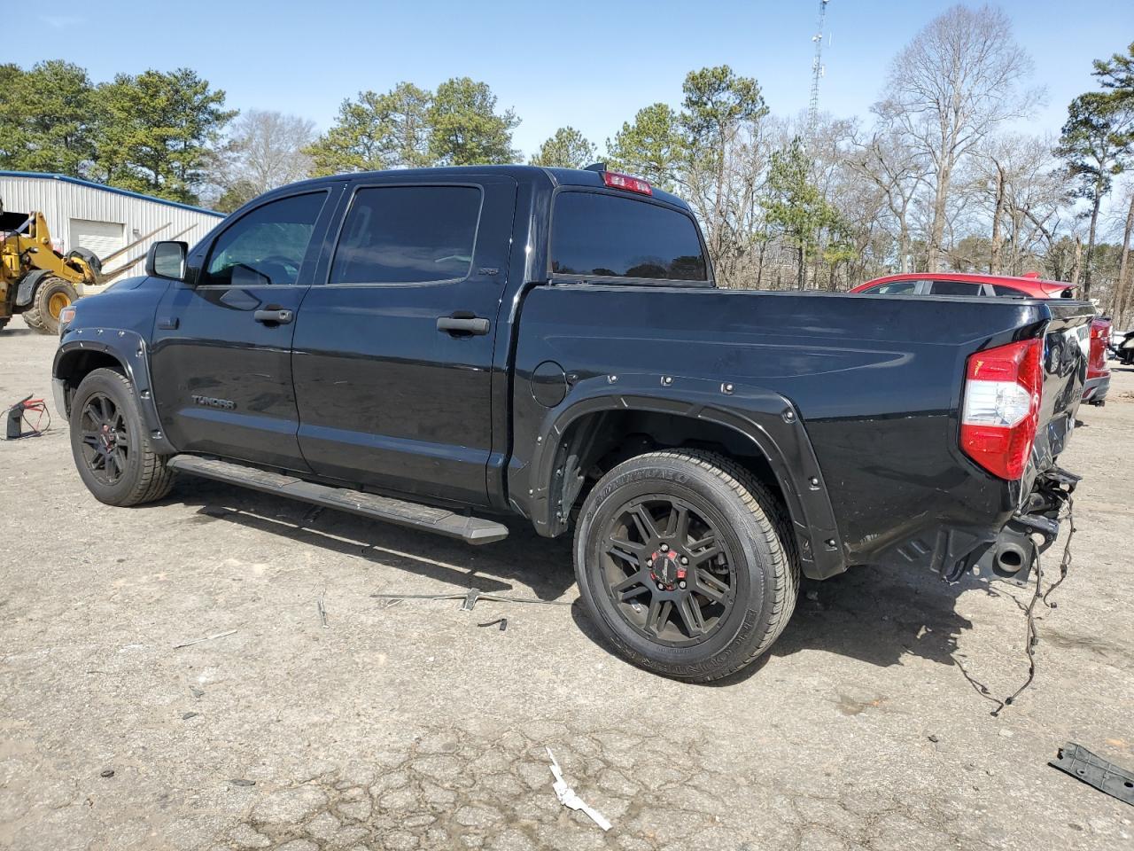 2021 TOYOTA TUNDRA CRE - Image 2