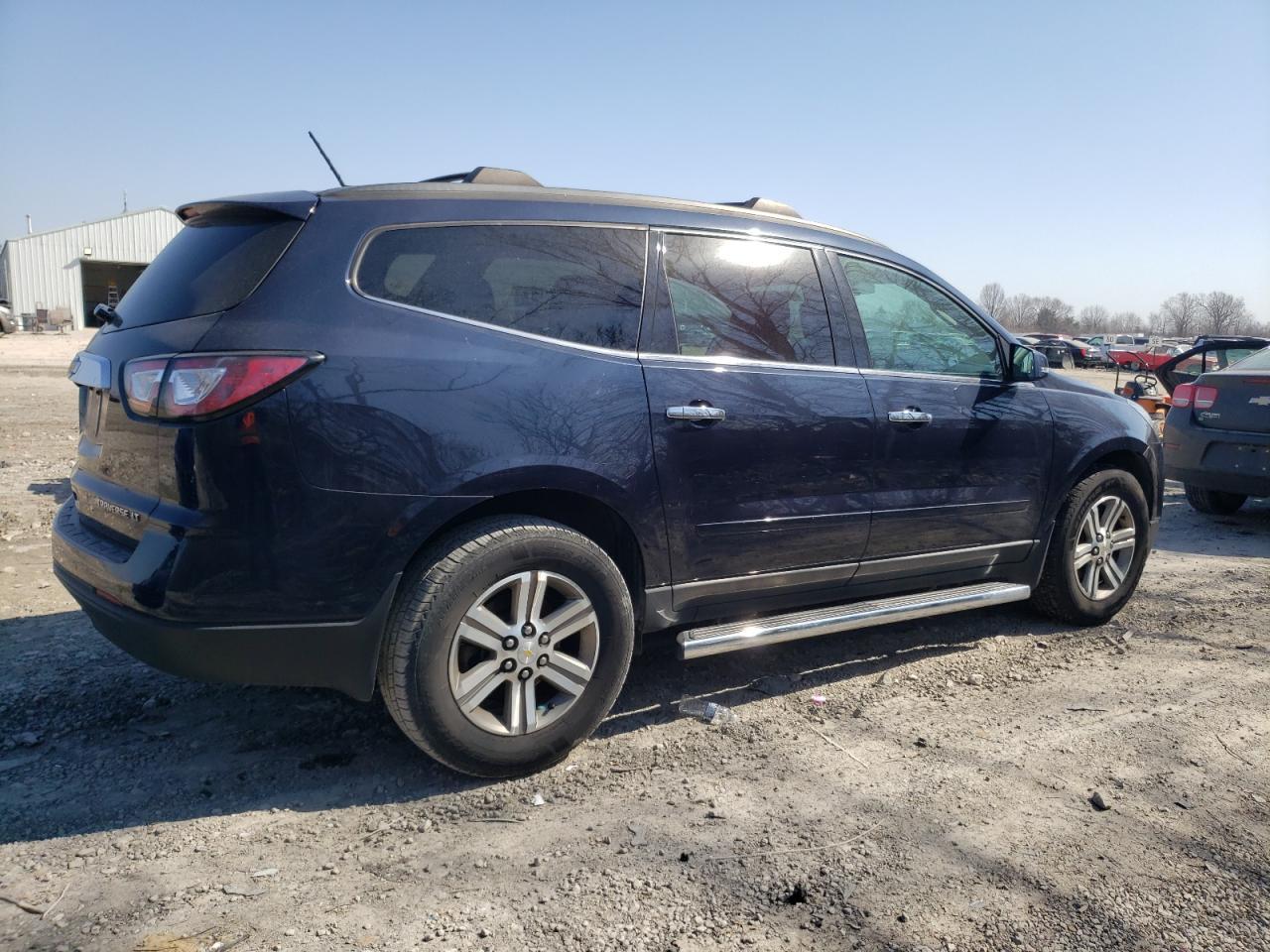2015 CHEVROLET TRAVERSE L - Фото 3