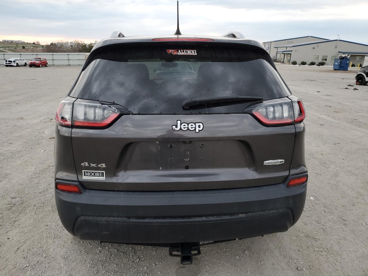 2019 JEEP CHEROKEE L - Фото 6