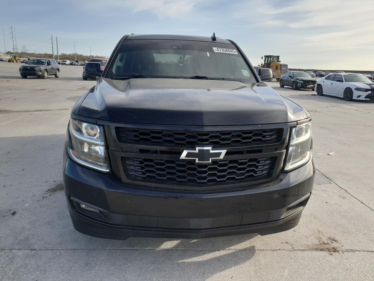 2015 CHEVROLET TAHOE C150 - Фото 5
