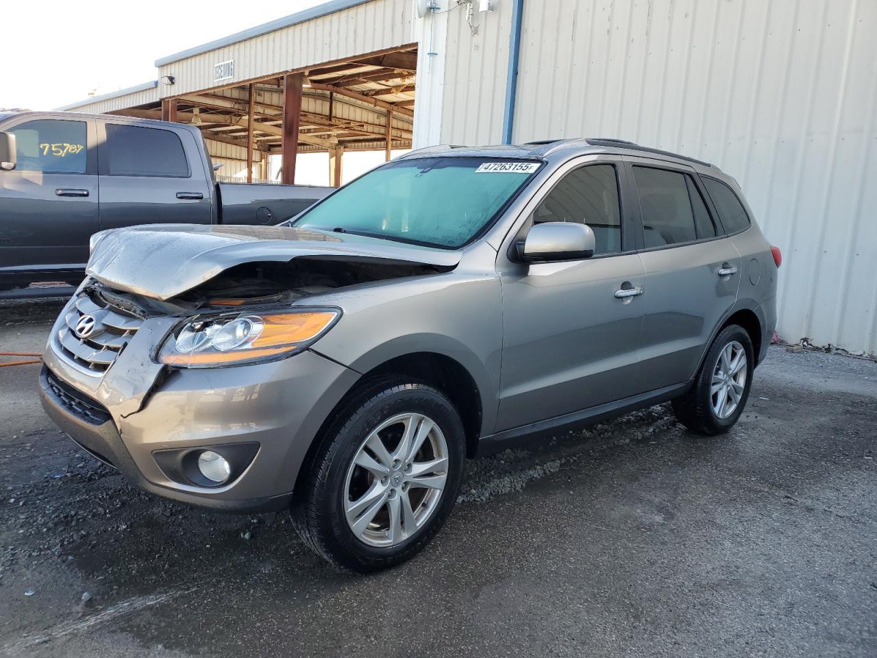 2011 HYUNDAI SANTA FE L