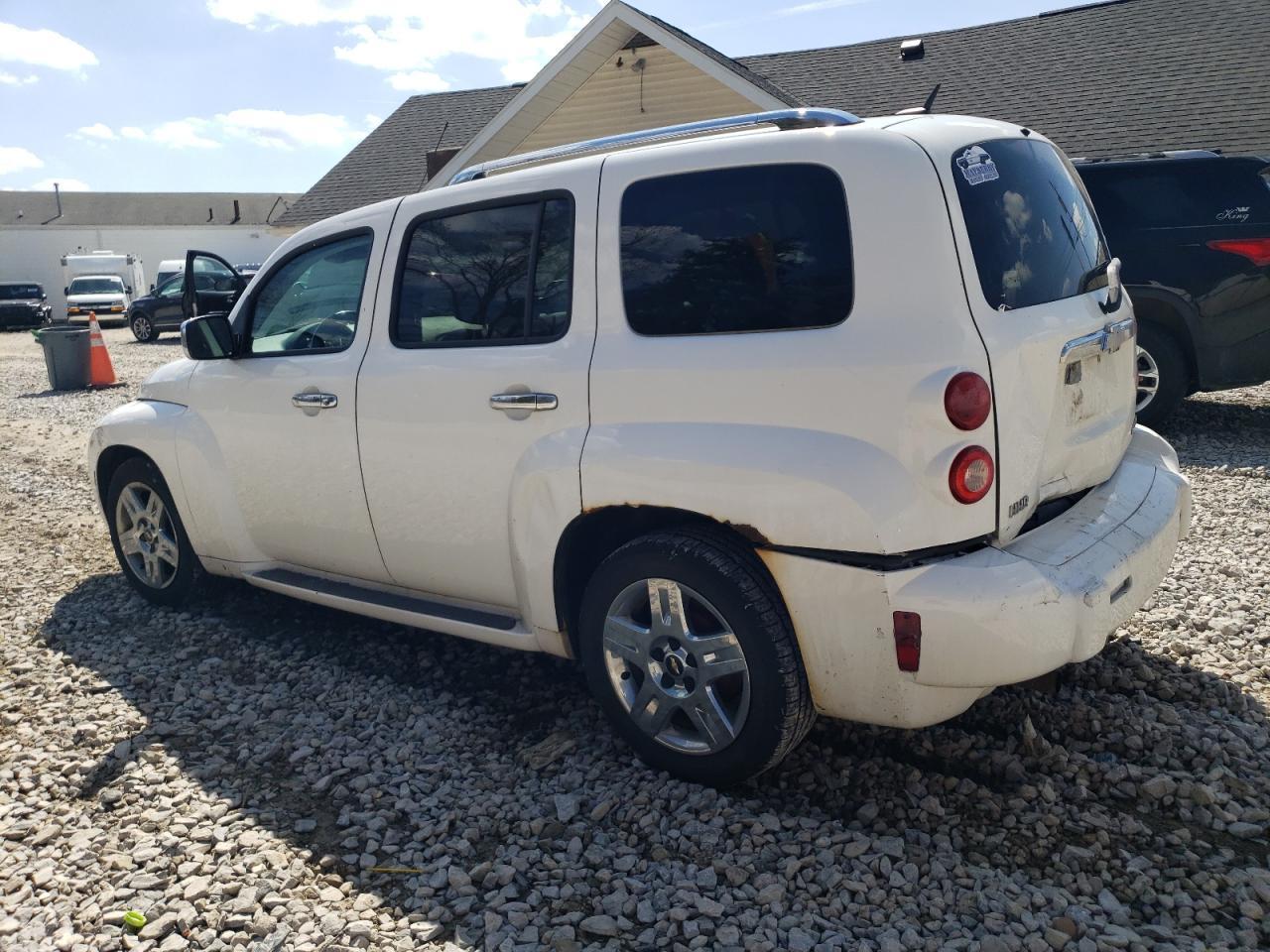 2011 CHEVROLET HHR LT - Фото 2