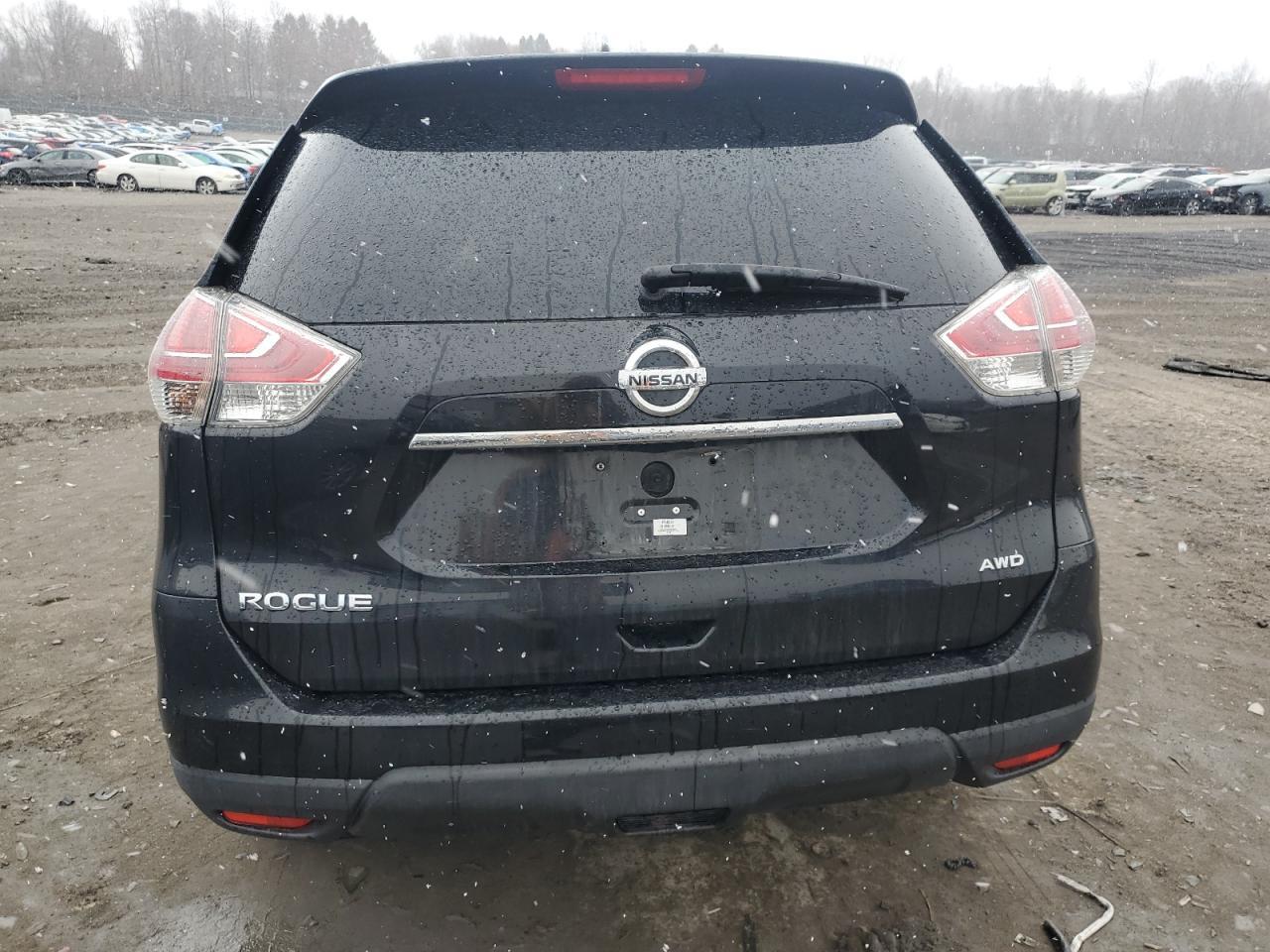 2016 NISSAN ROGUE S - Image 6