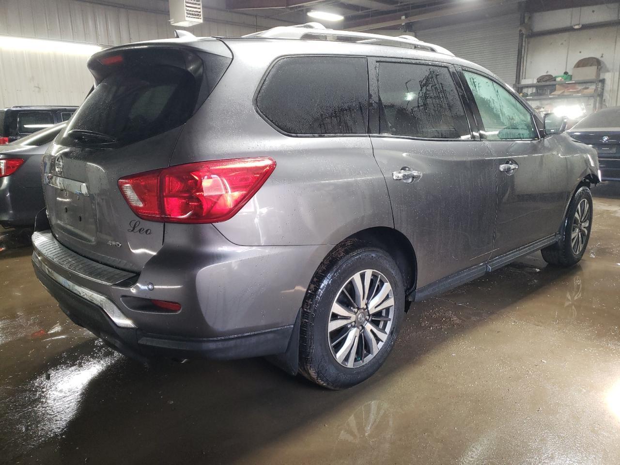 2019 NISSAN PATHFINDER - Image 3