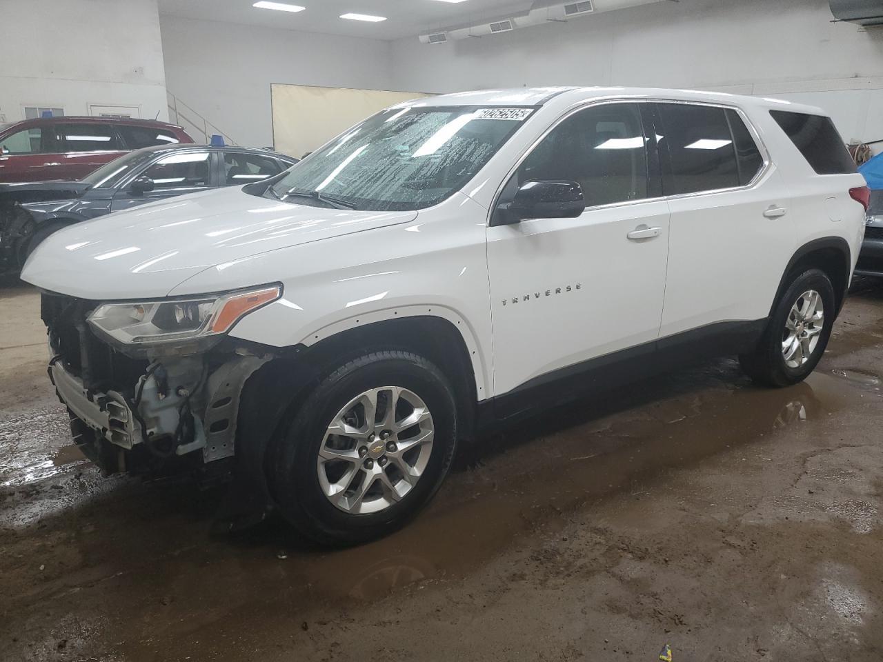 2021 CHEVROLET TRAVERSE L