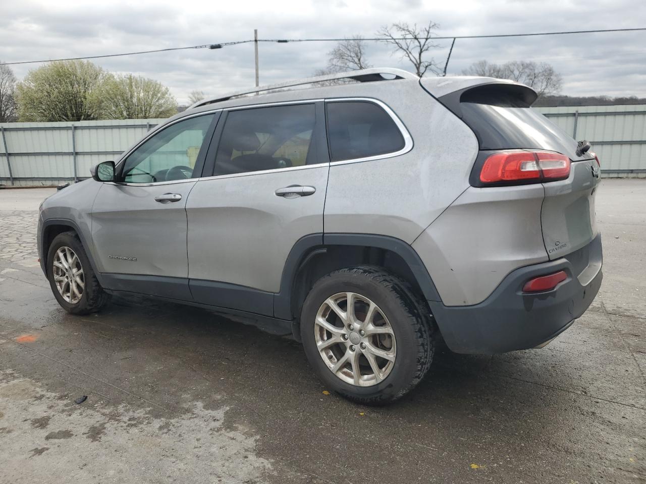 2016 JEEP CHEROKEE L - Фото 2