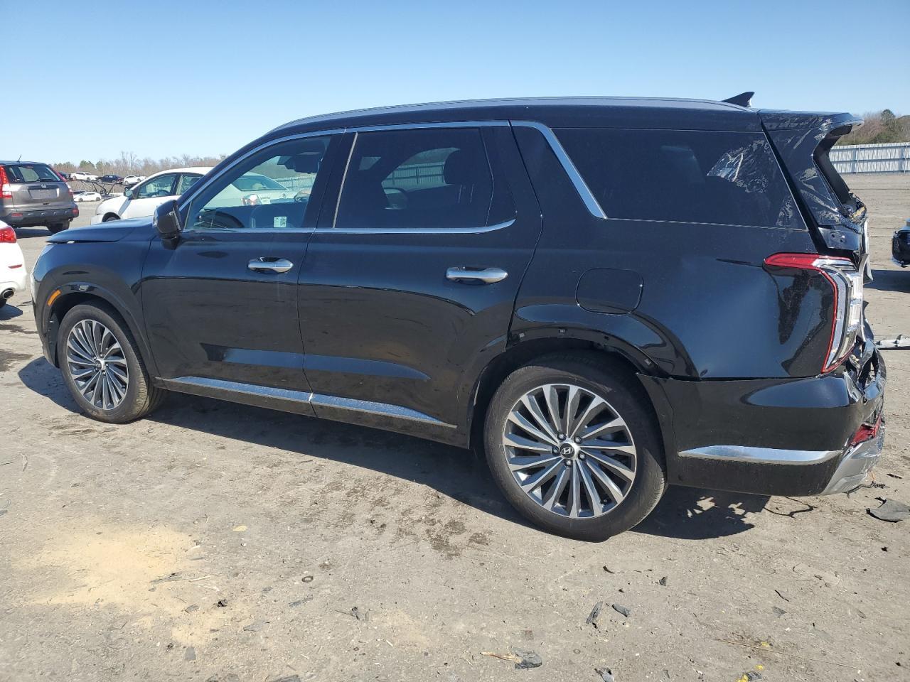 2024 HYUNDAI PALISADE C - Фото 2