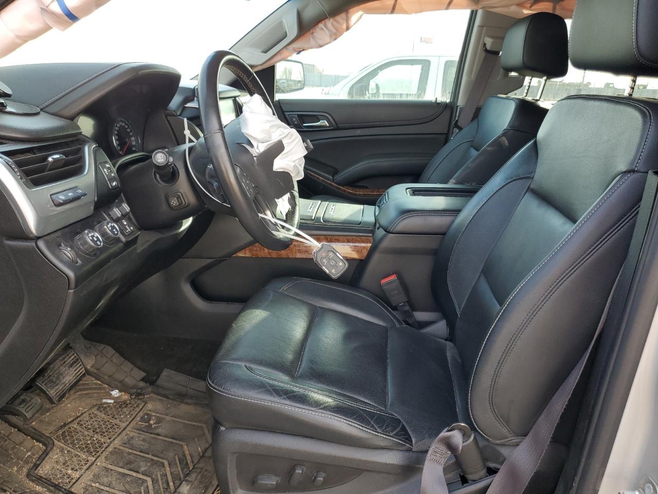 2017 CHEVROLET SUBURBAN K - Фото 7