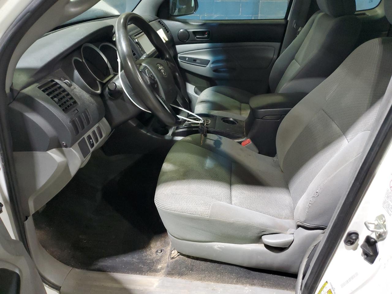 2015 TOYOTA TACOMA ACC - Image 7