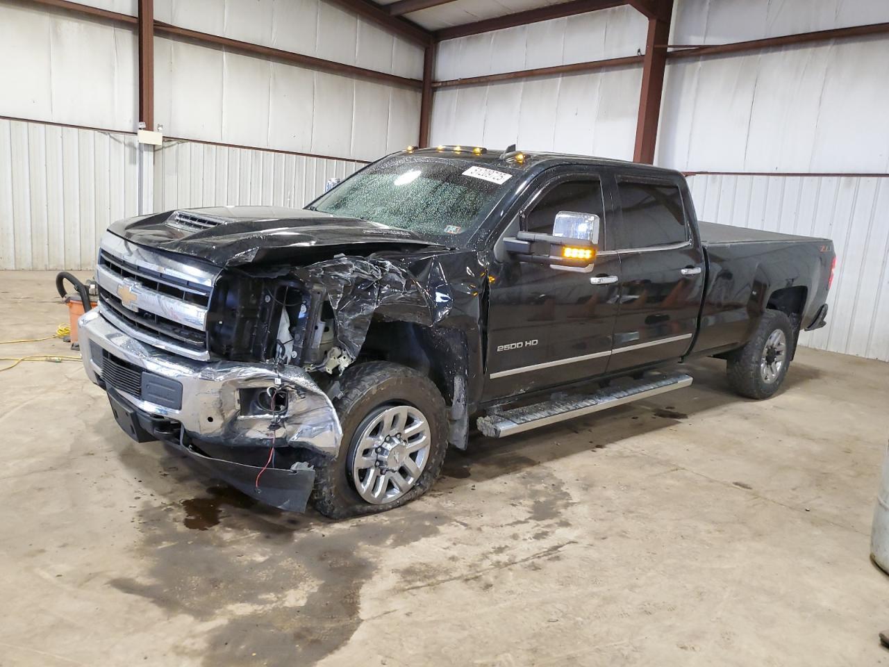 2019 CHEVROLET SILVERADO