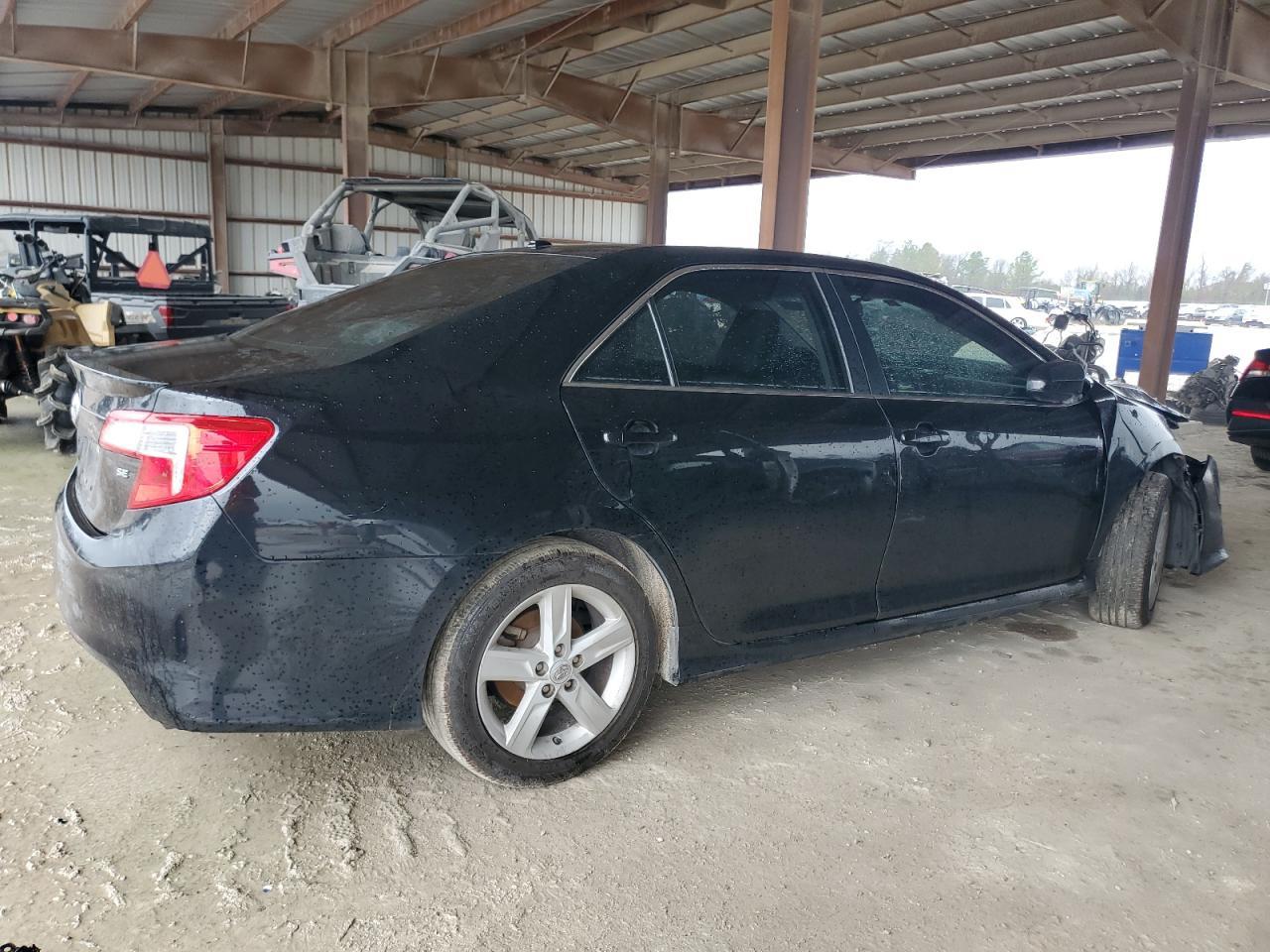 2012 TOYOTA CAMRY BASE - Image 3