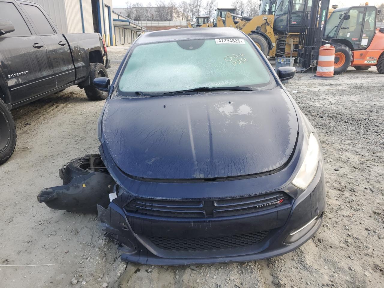 2013 DODGE DART SE - Фото 5