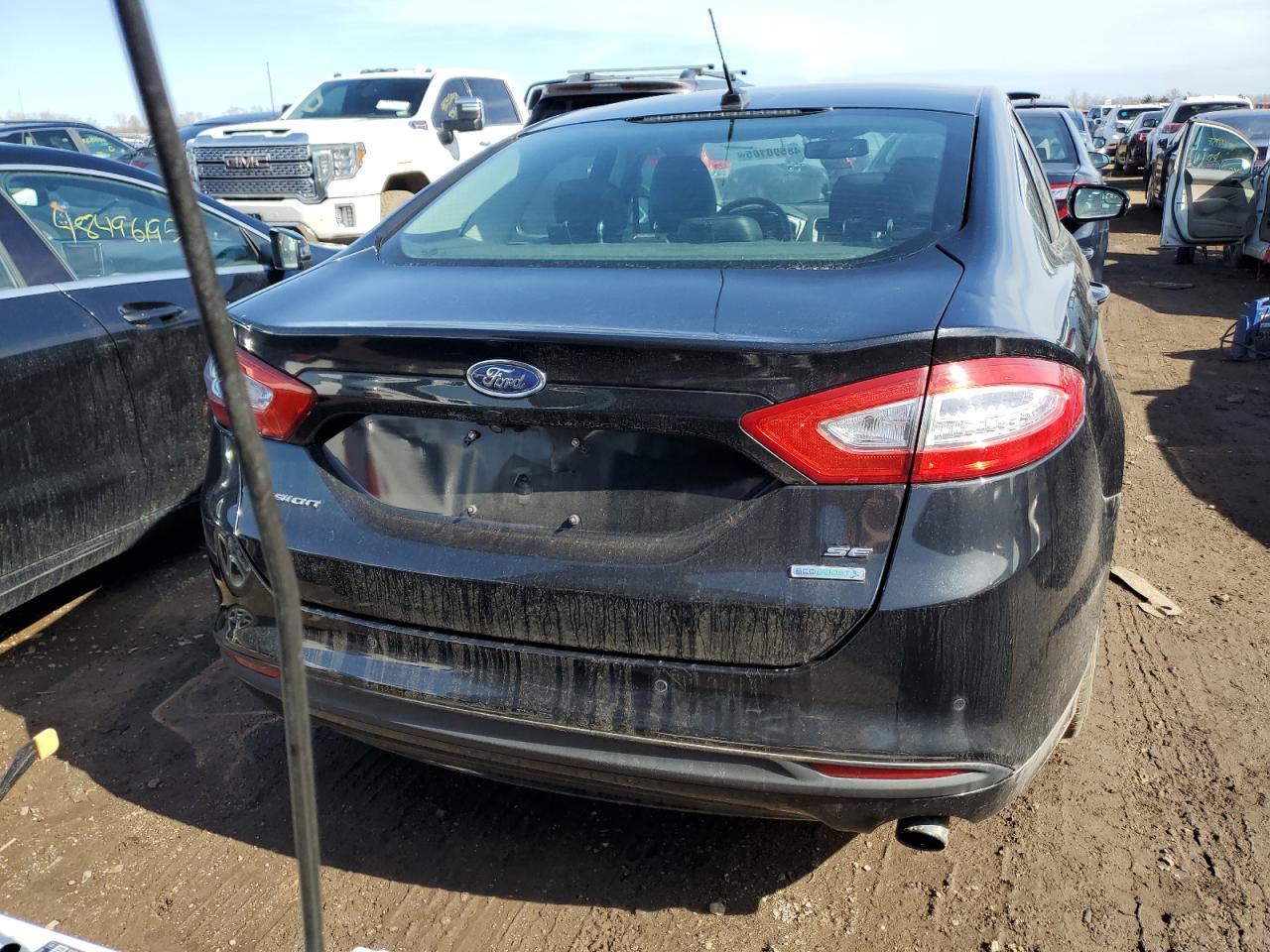 2014 FORD FUSION SE - Image 6