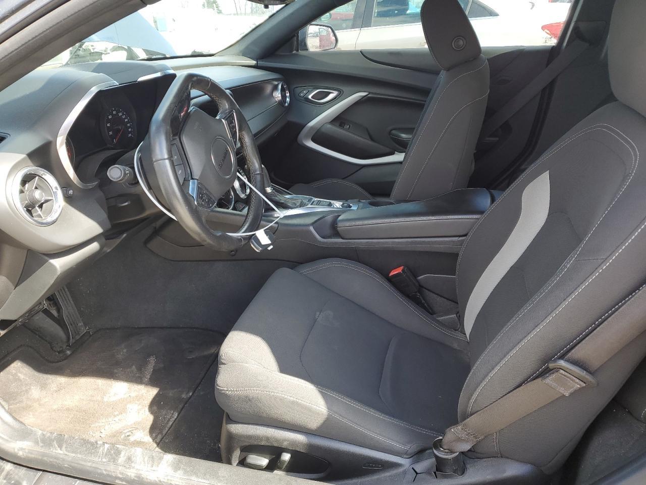 2018 CHEVROLET CAMARO SS - Image 7