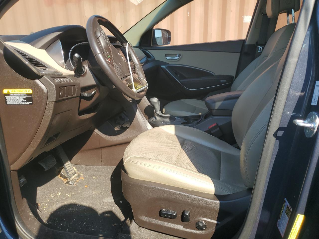 2017 HYUNDAI SANTA FE S - Image 7