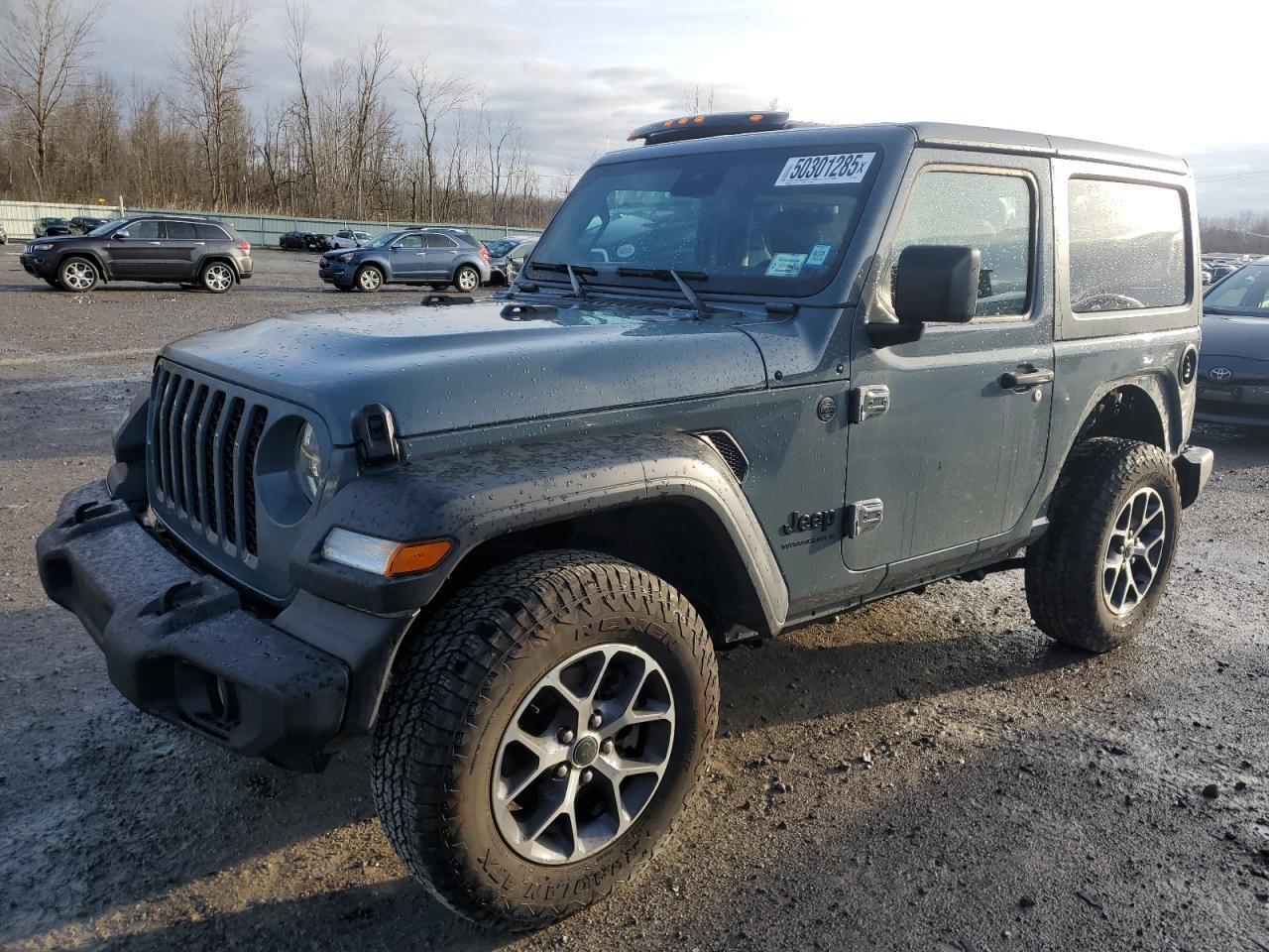 2024 JEEP WRANGLER S