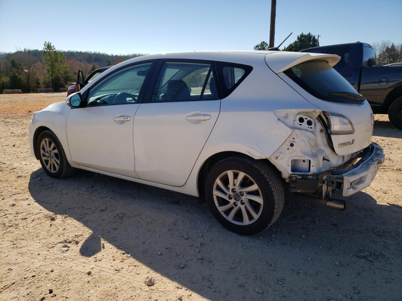 2013 MAZDA 3 I - Image 2