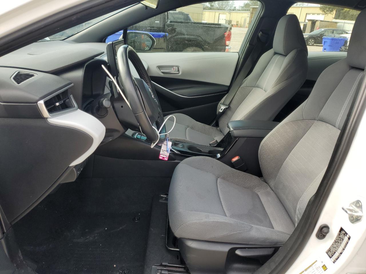 2022 TOYOTA COROLLA SE - Image 7