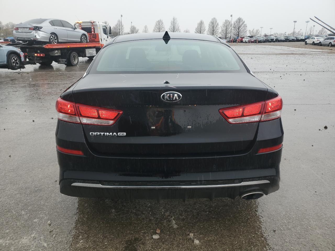 2020 KIA OPTIMA LX - Image 6
