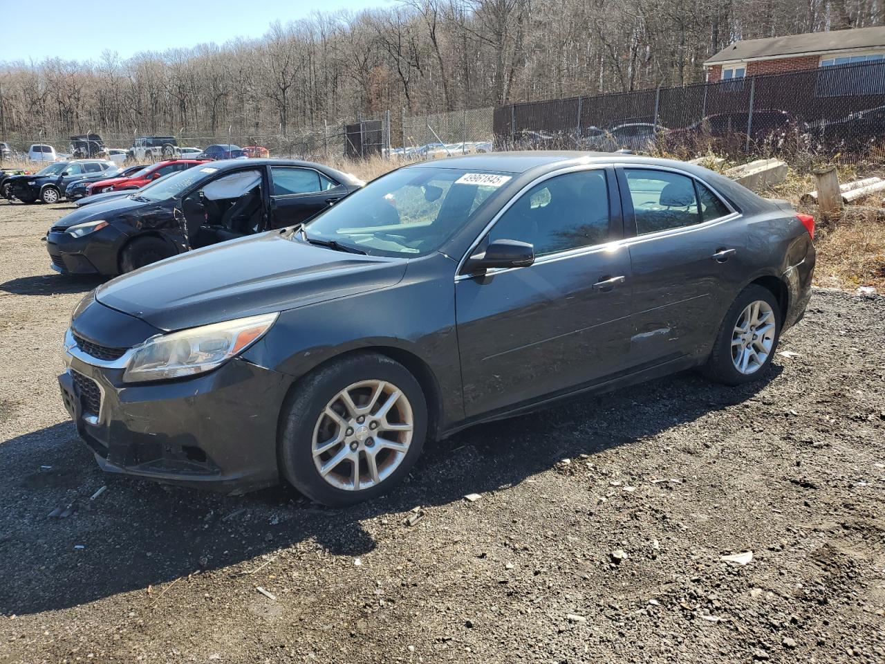 2015 CHEVROLET MALIBU 1LT