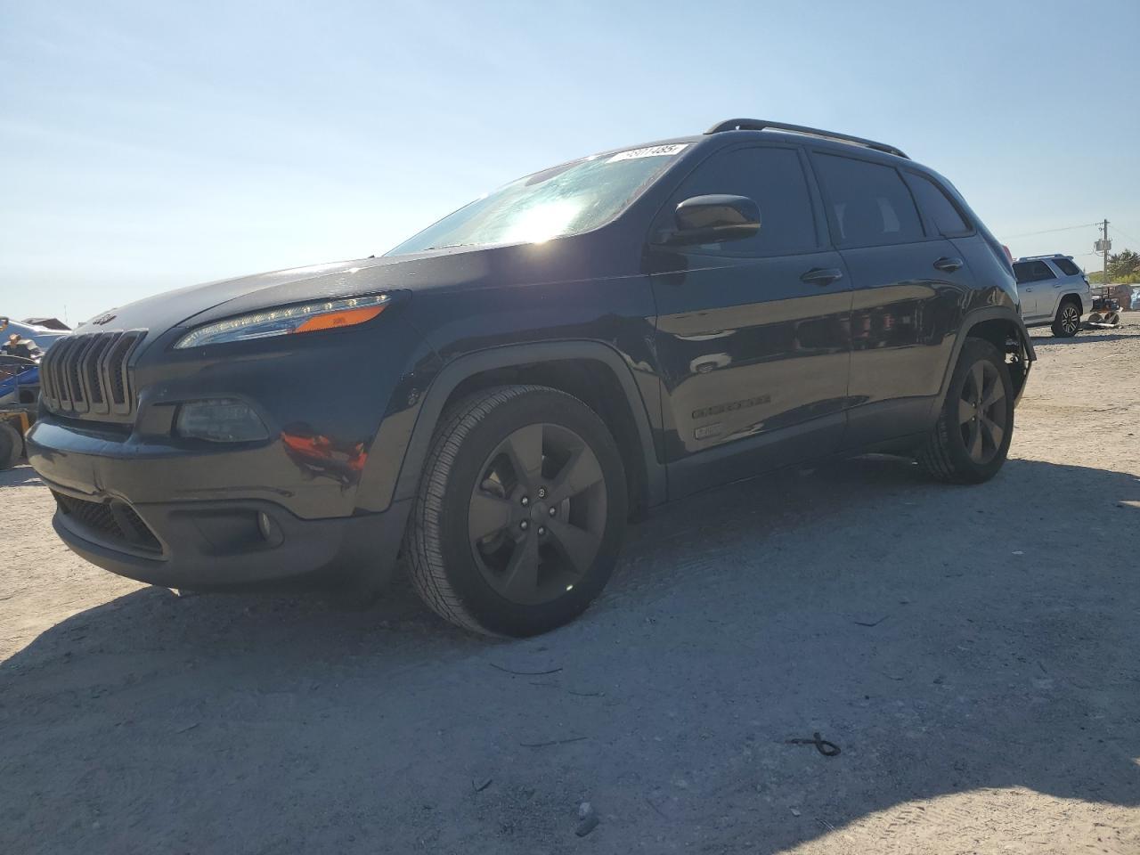 2016 JEEP CHEROKEE L