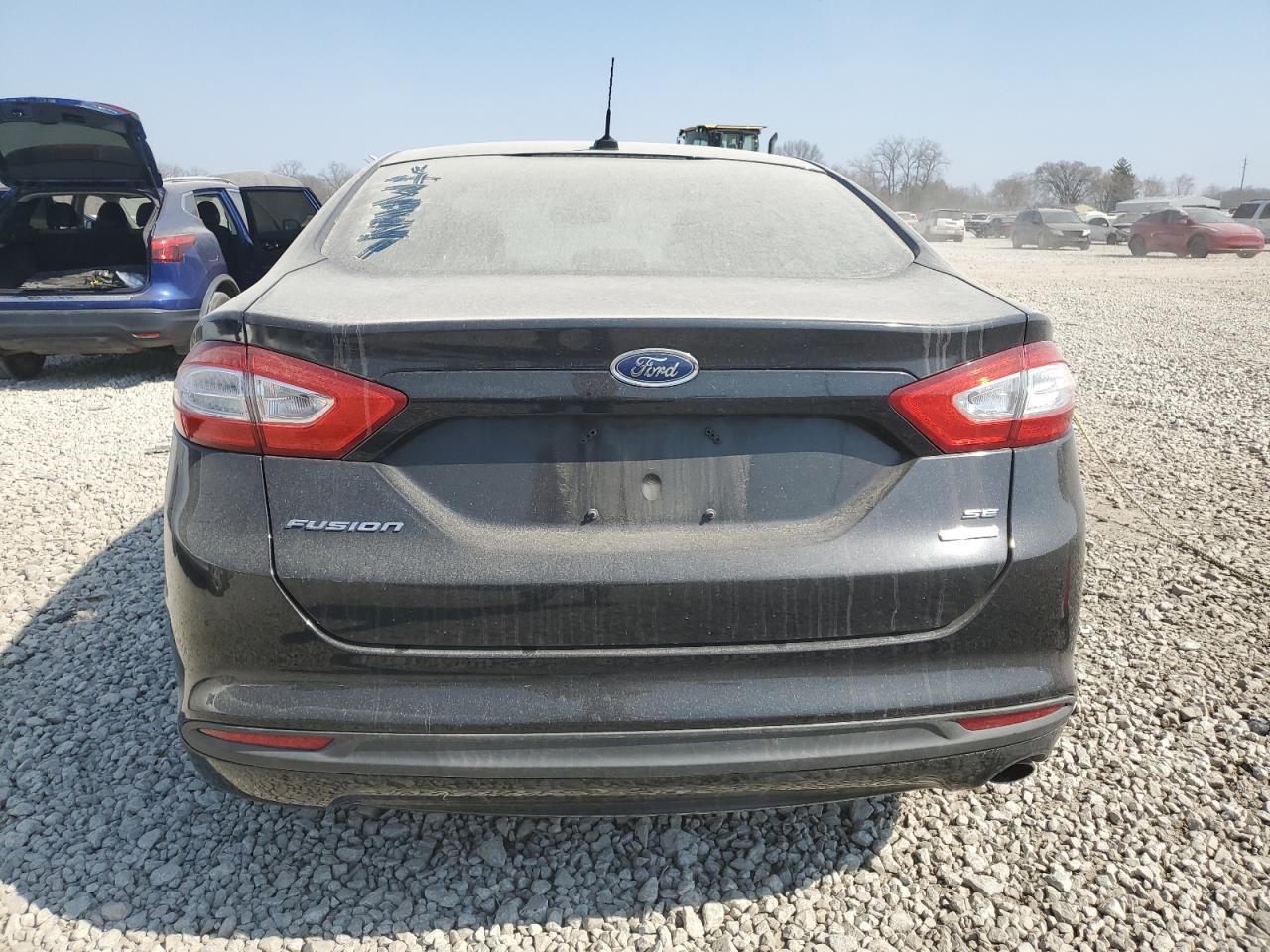 2013 FORD FUSION SE - Image 6
