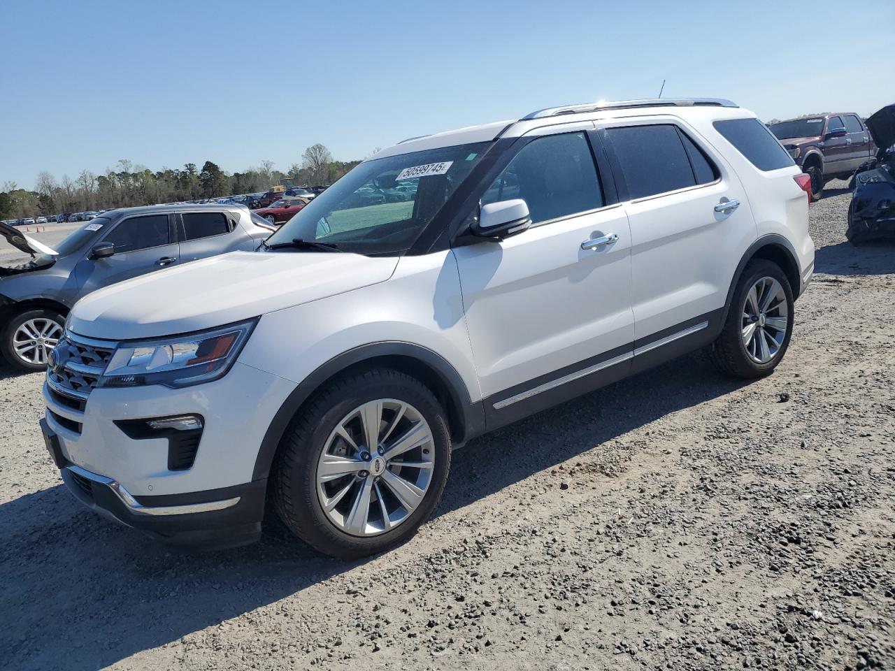 2018 FORD EXPLORER L