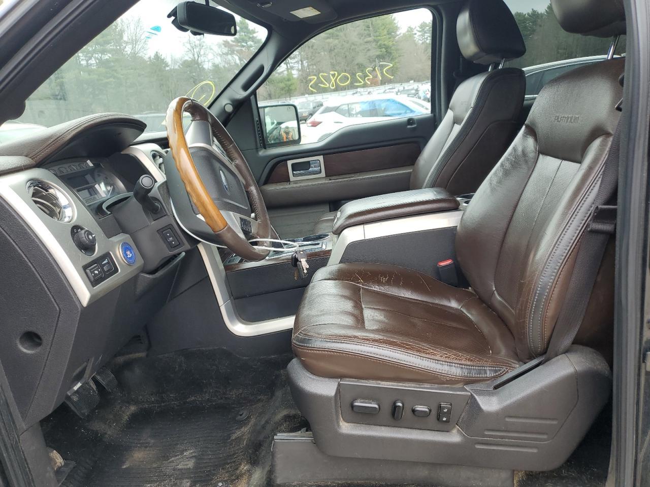 2010 FORD F150 SUPER - Фото 7