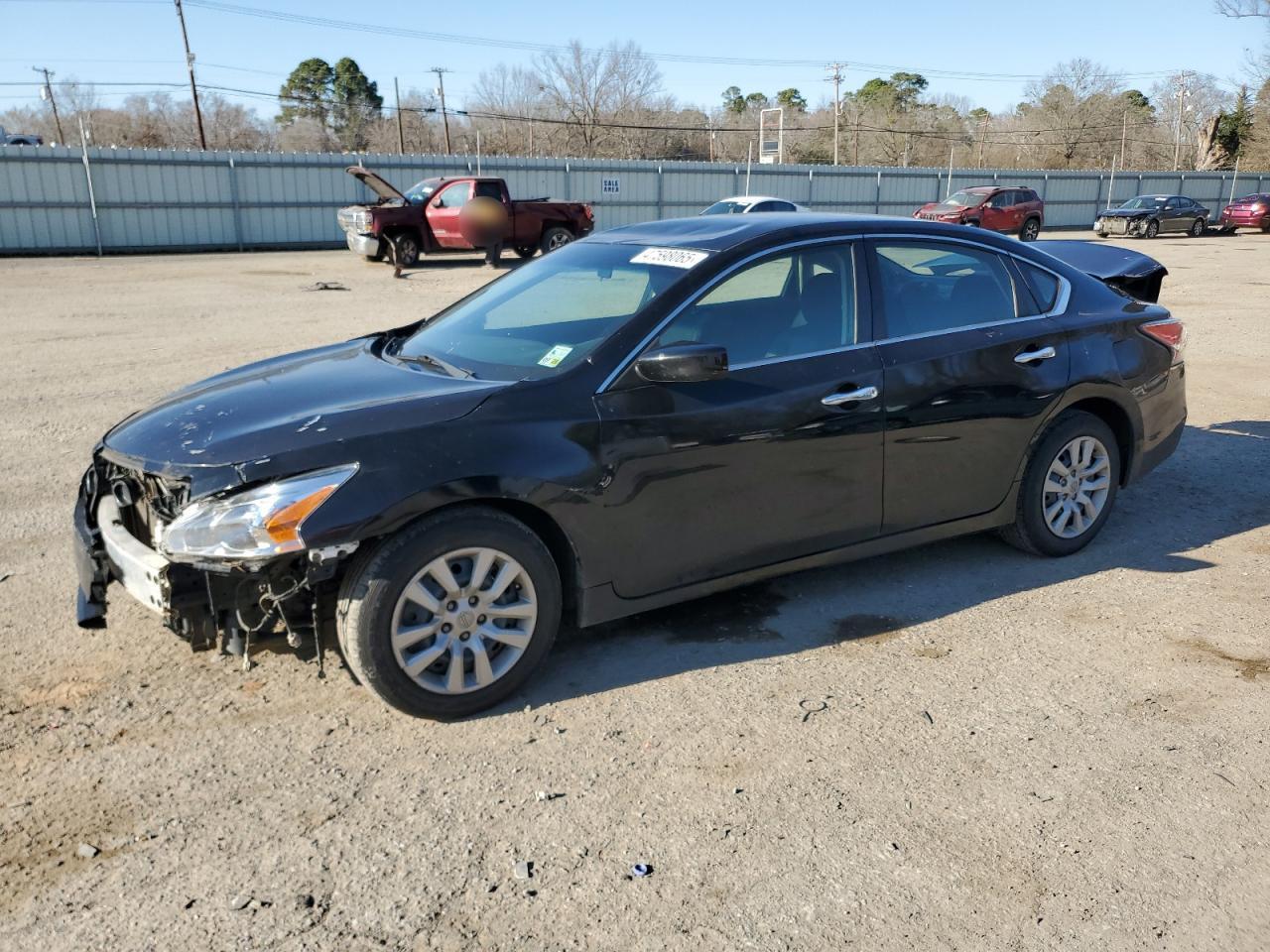 2015 NISSAN ALTIMA 2.5