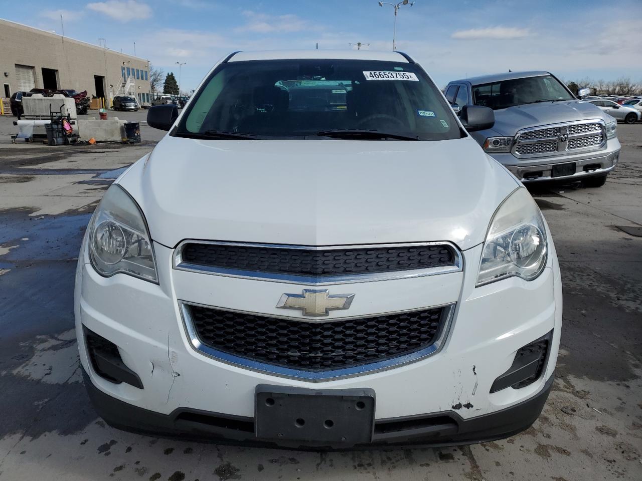 2015 CHEVROLET EQUINOX LS - Фото 5