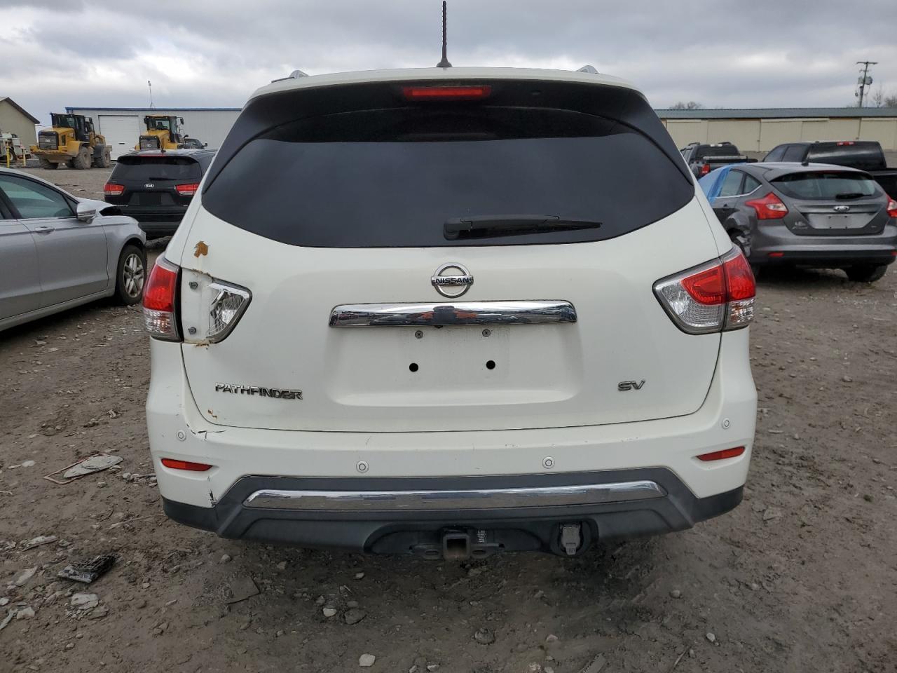 2013 NISSAN PATHFINDER - Image 6