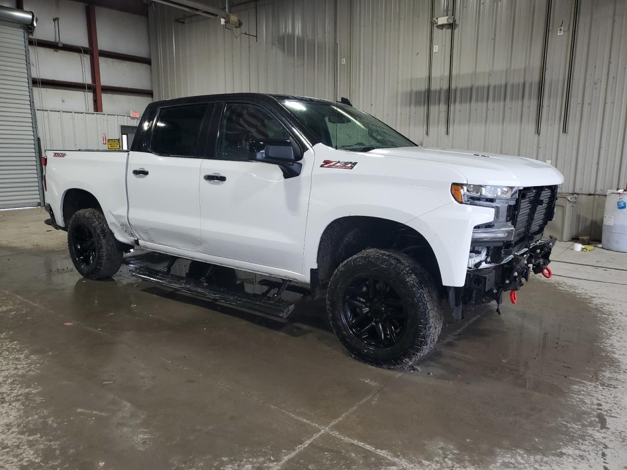 2021 CHEVROLET SILVERADO - Фото 4